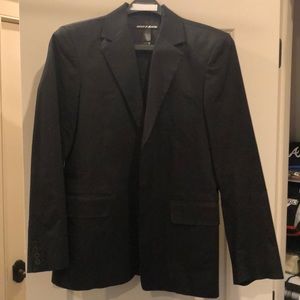 DKNY Jeans Casual Jacket Black